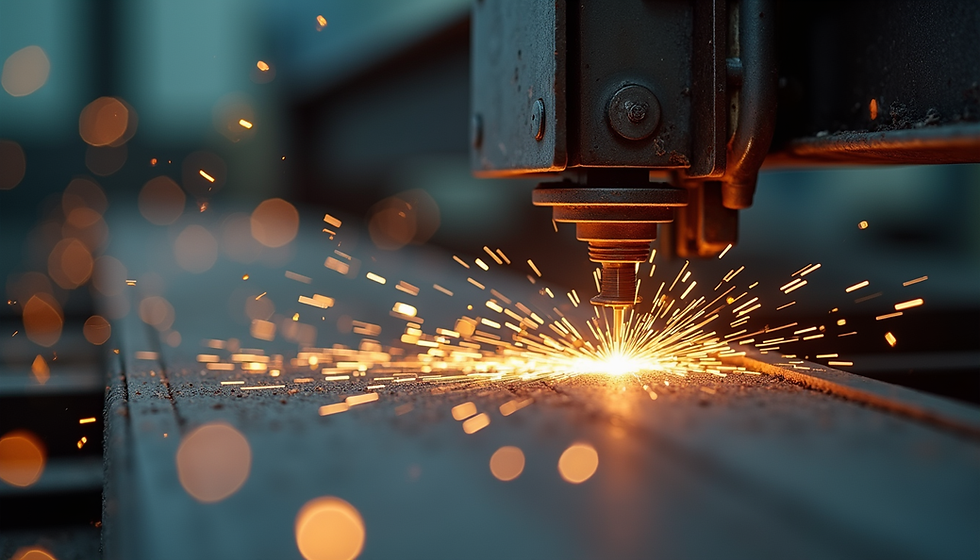 Understanding Steel Fabrication Types
