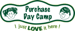 Purchase Day Camp logo