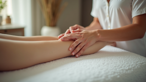 Lymphatic Drainage Massage in Farmington: Who It’s For, Benefits & Results