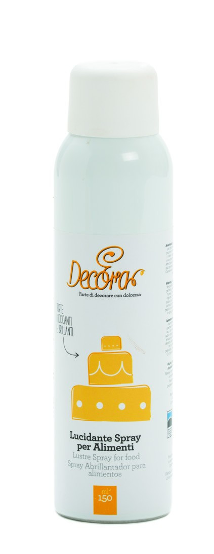 Lucidante spray 150 ml.