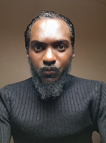 Monsieur Saint Brice-Armel KRAMOKO, Prophète, Auteur de livres religieux, Artiste. propriétaire de la Librairie Saint Brice