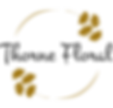 Thorne Floral Logo