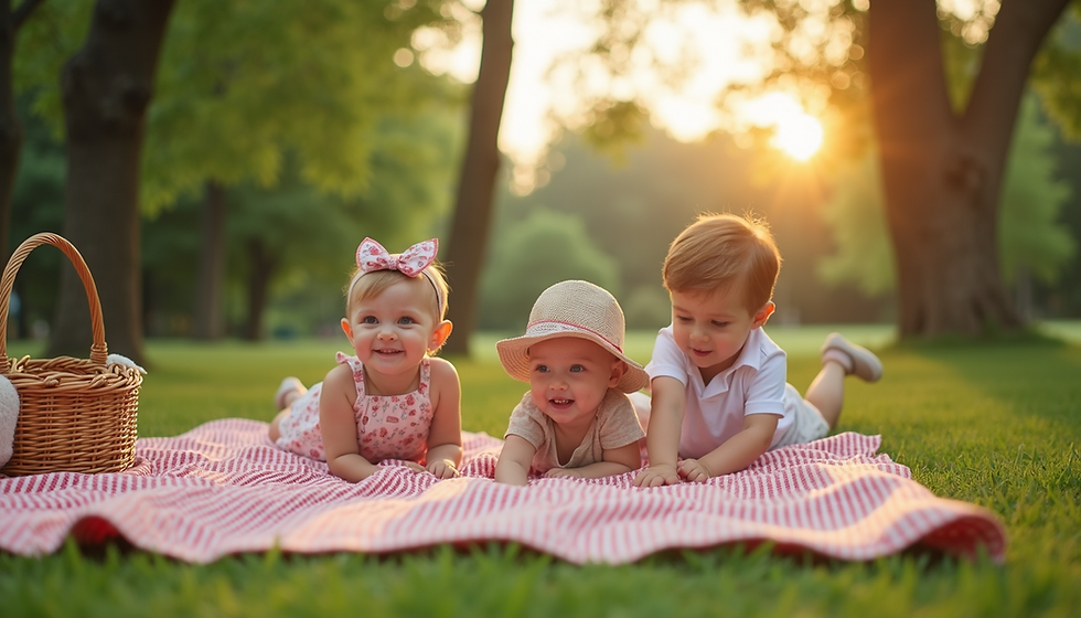 Making the Most of Family Photo Sessions