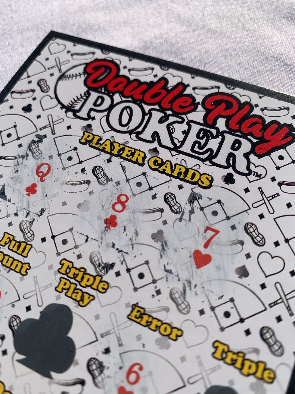 Thumbnail: Double Play Poker: Hit it out of the park with our interactive baseball game!