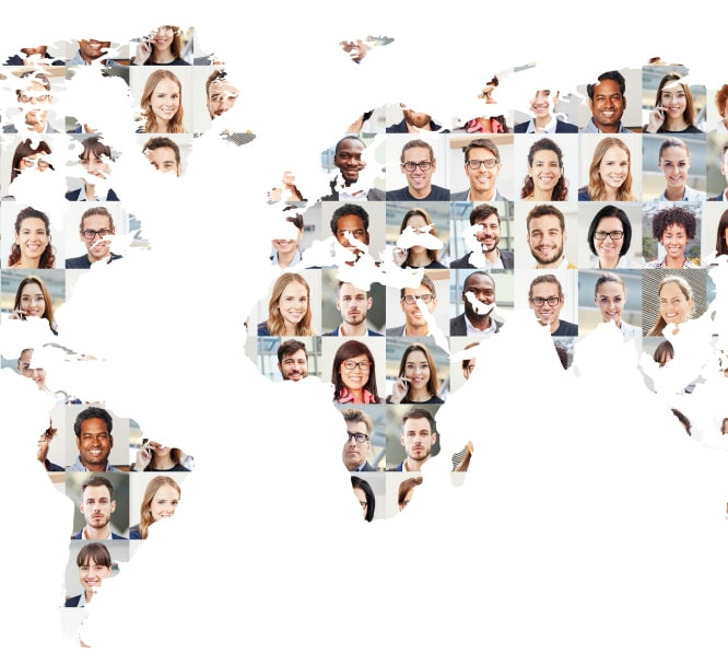 ATHENASIA Clients served worldwide