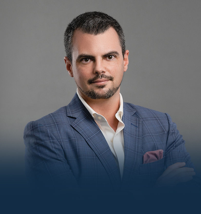 Dr. Laurent Timmermans, Manager Director, ATHENASIA