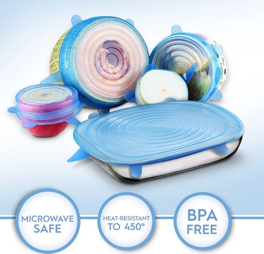 healthy kitchen supplies silicon