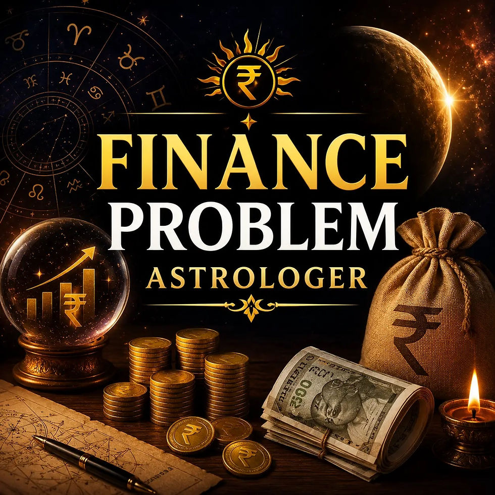 financial problem solution astrologer in Australia