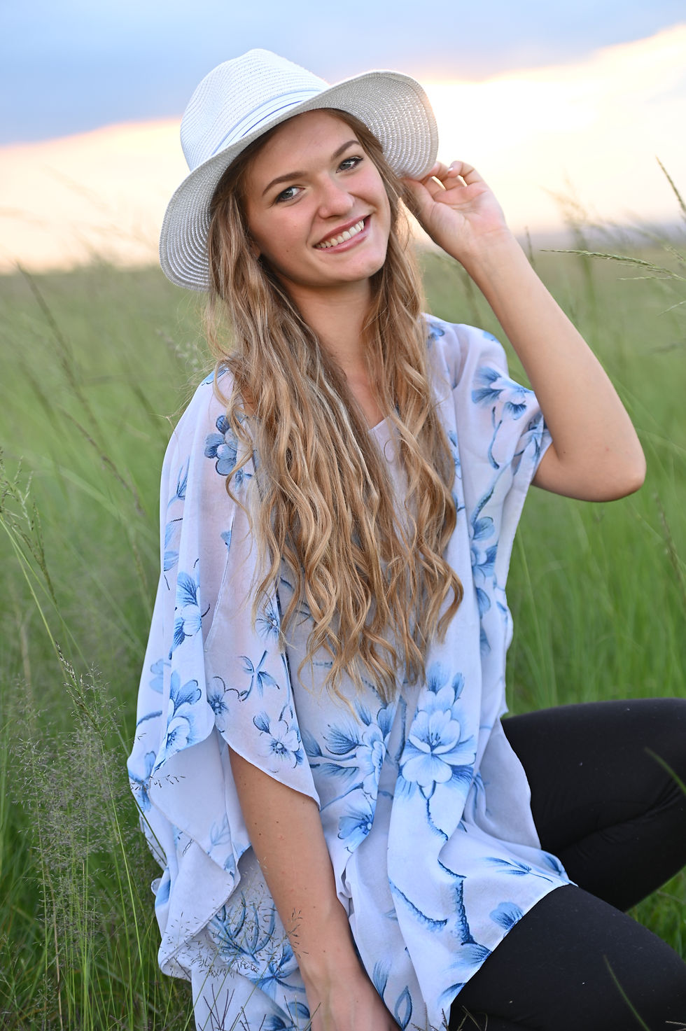 Chiffon Blouse