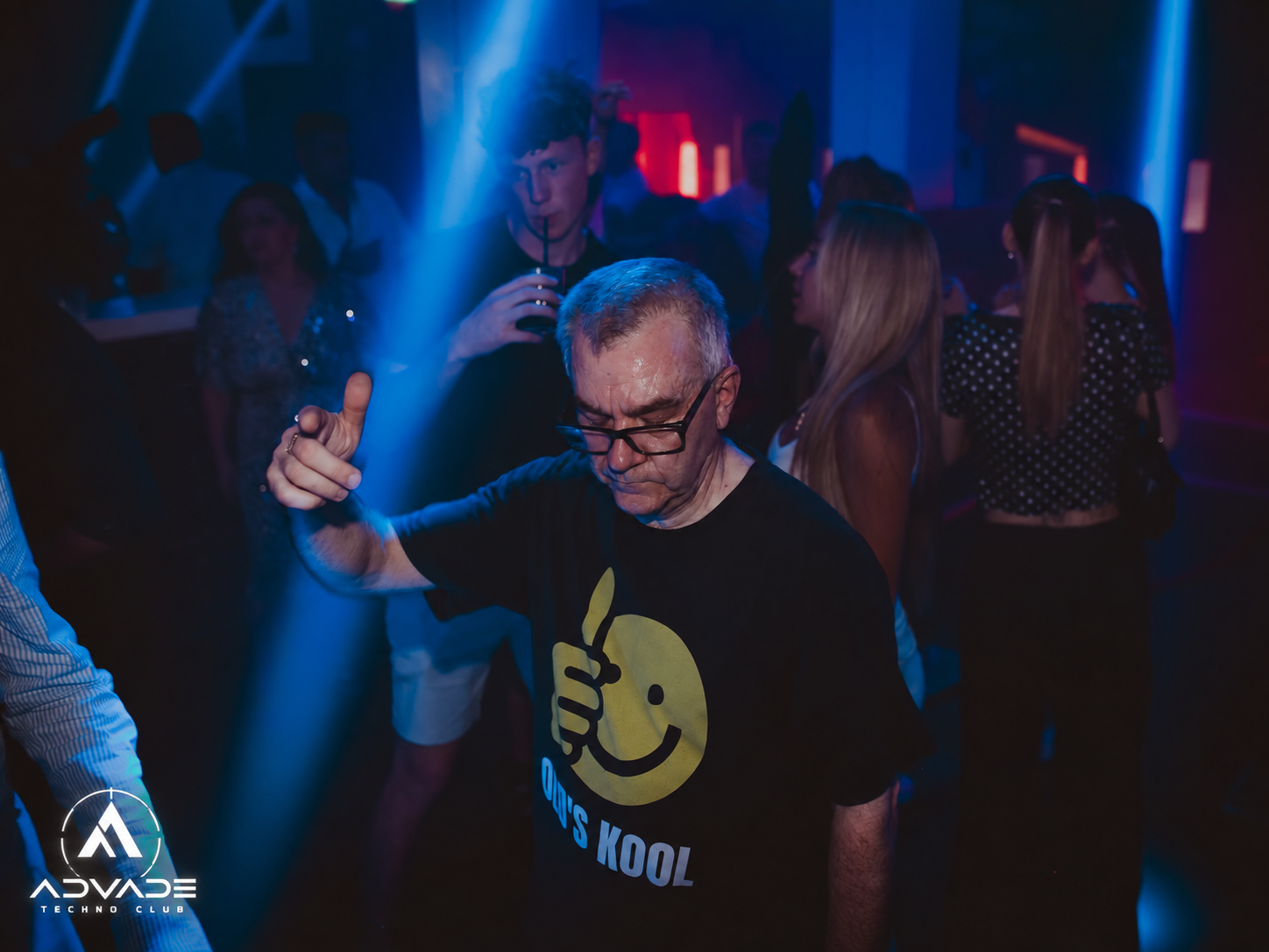 ADVAƆE club night 30