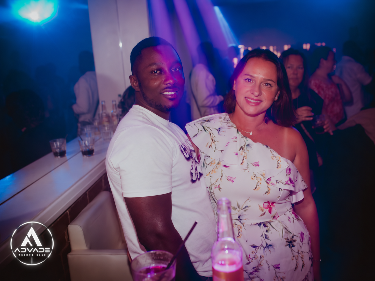 ADVAƆE club night 6