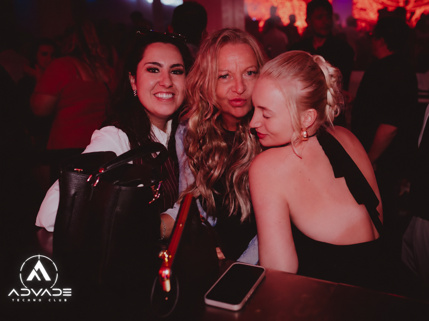 ADVAƆE club night 27
