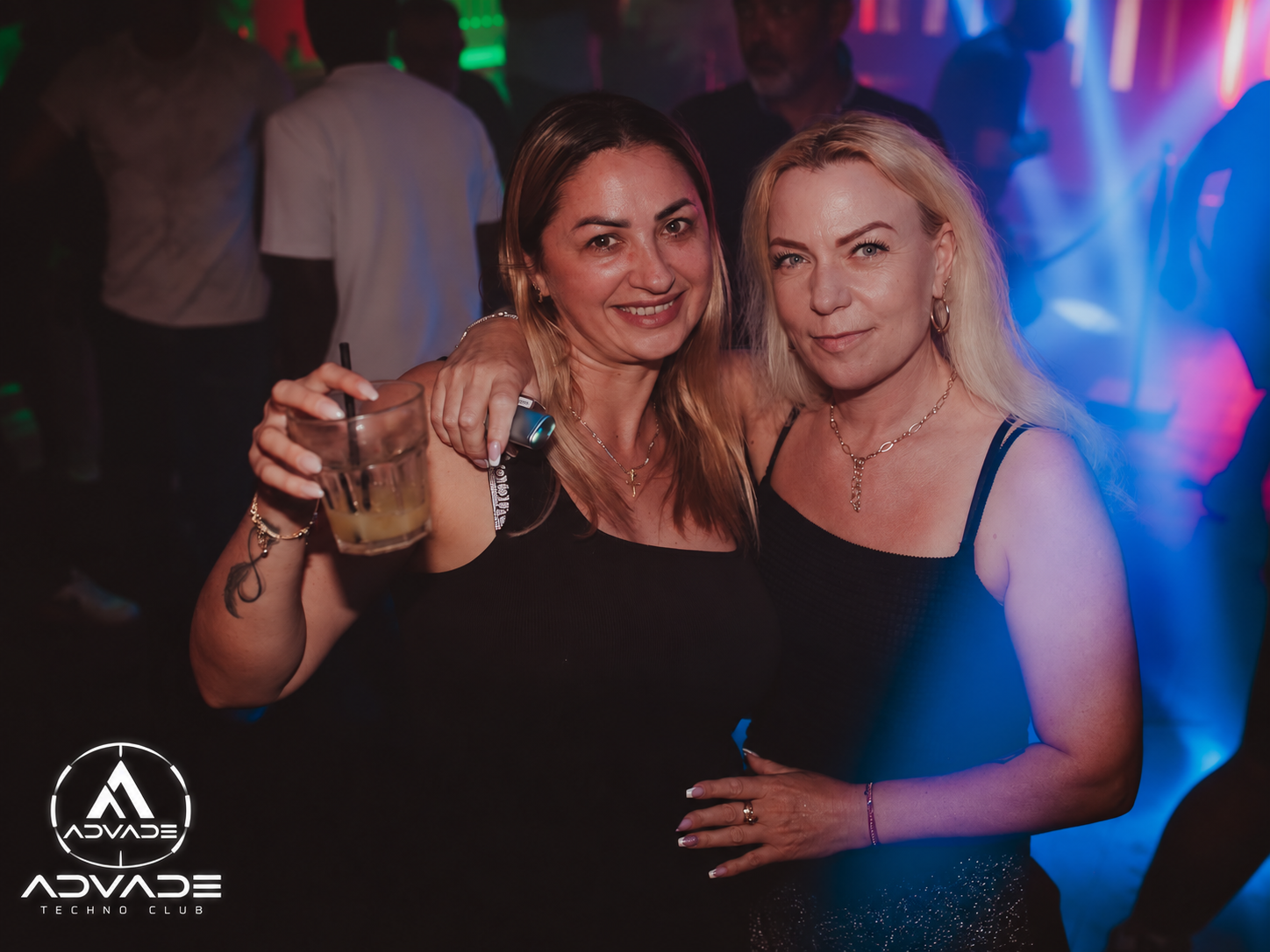 ADVAƆE club night 37