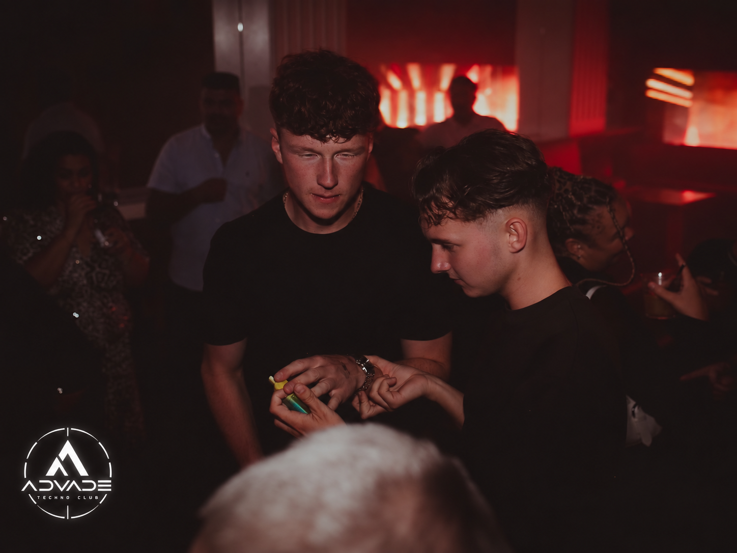 ADVAƆE club night 33