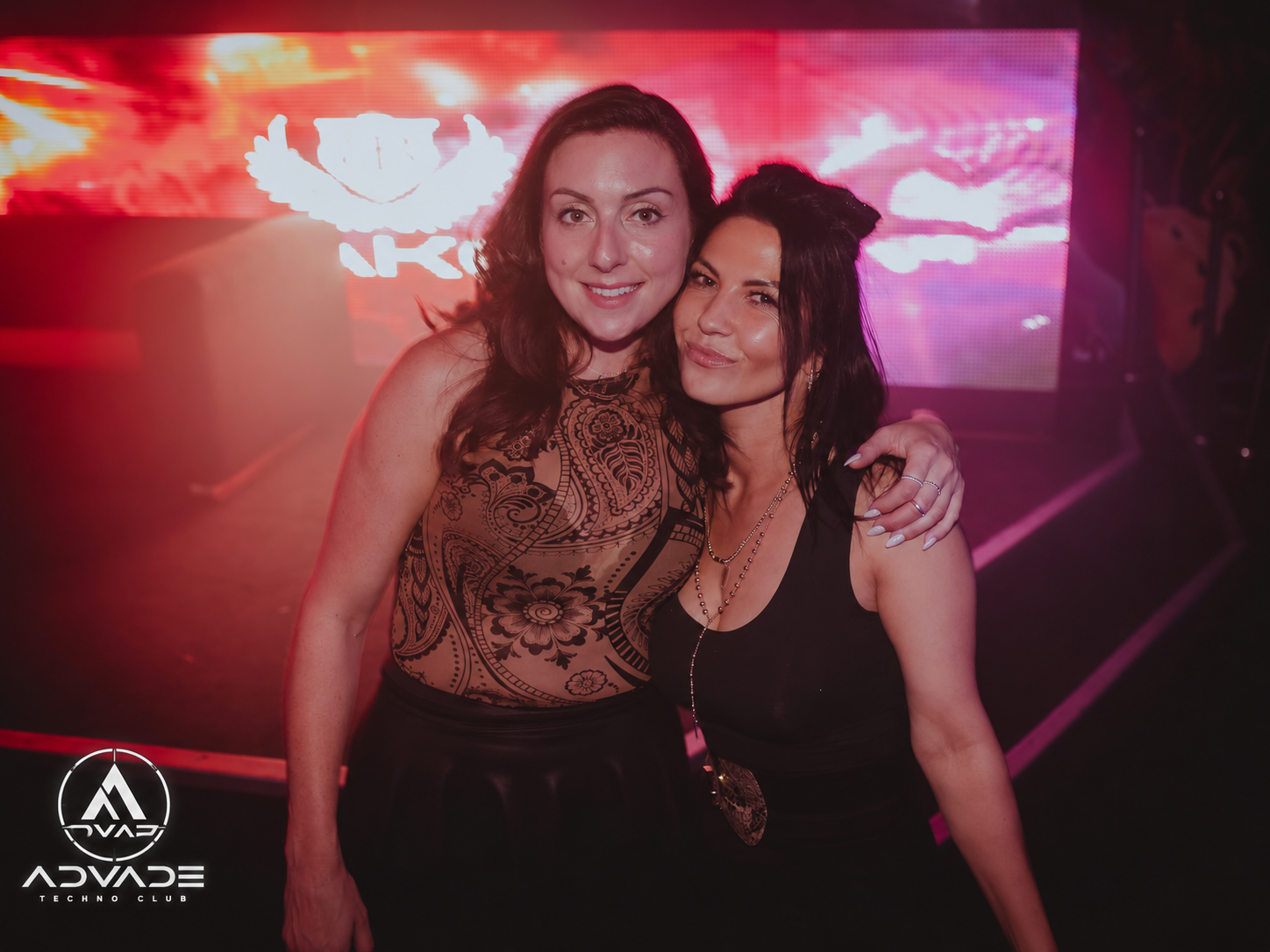 ADVAƆE club night 39