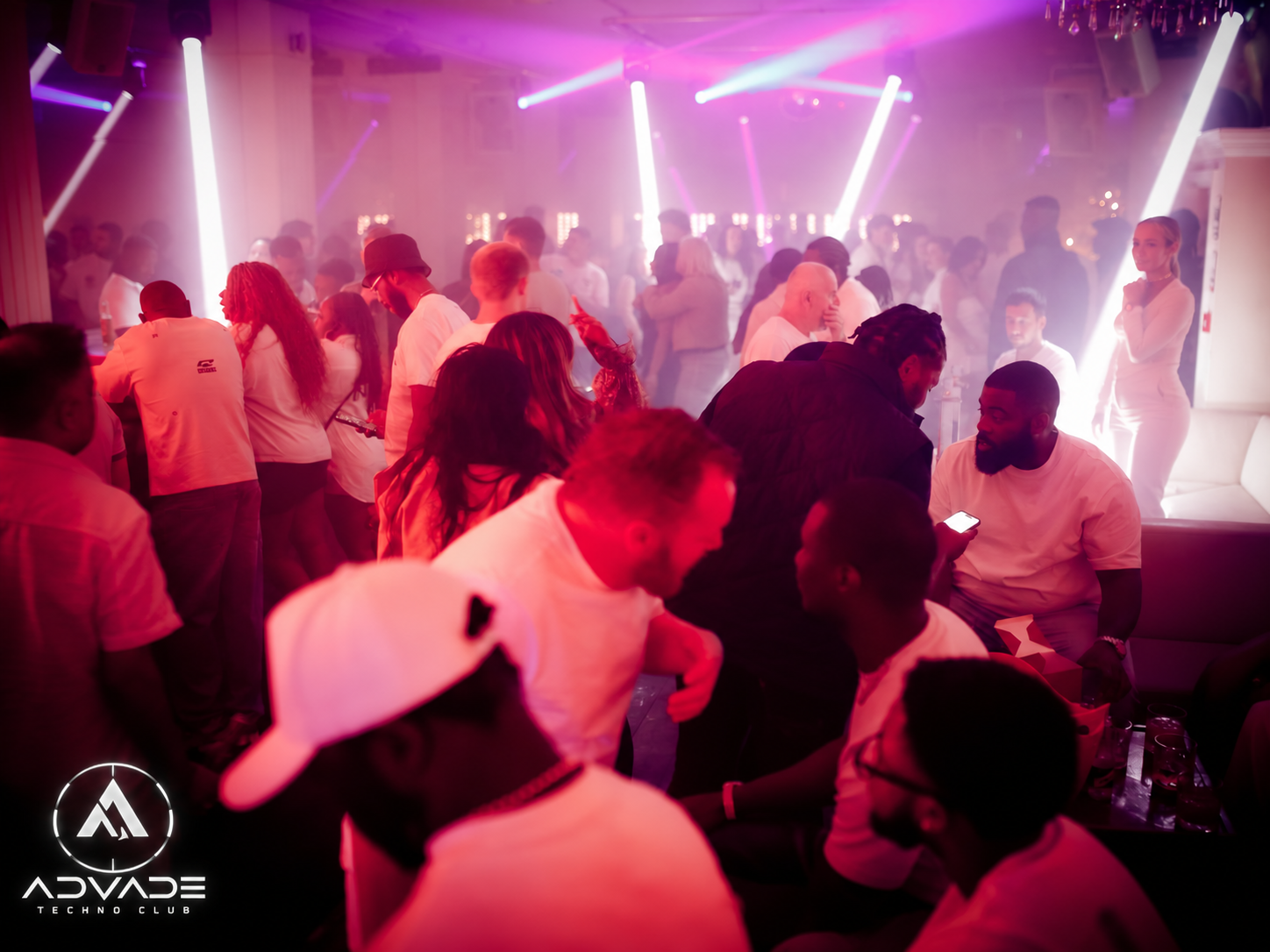 ADVAƆE club night 5
