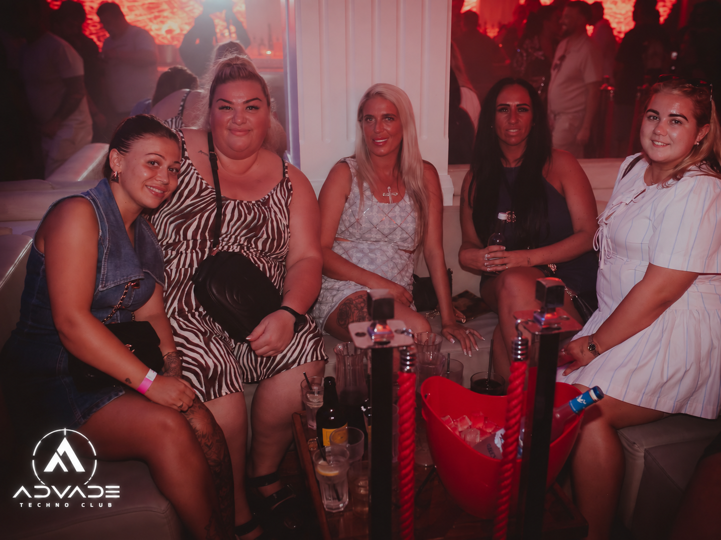 ADVAƆE club night 17