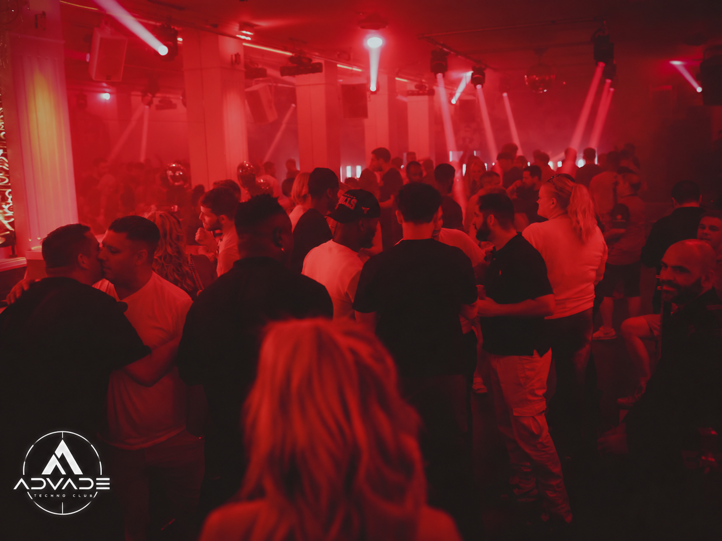ADVAƆE club night 34