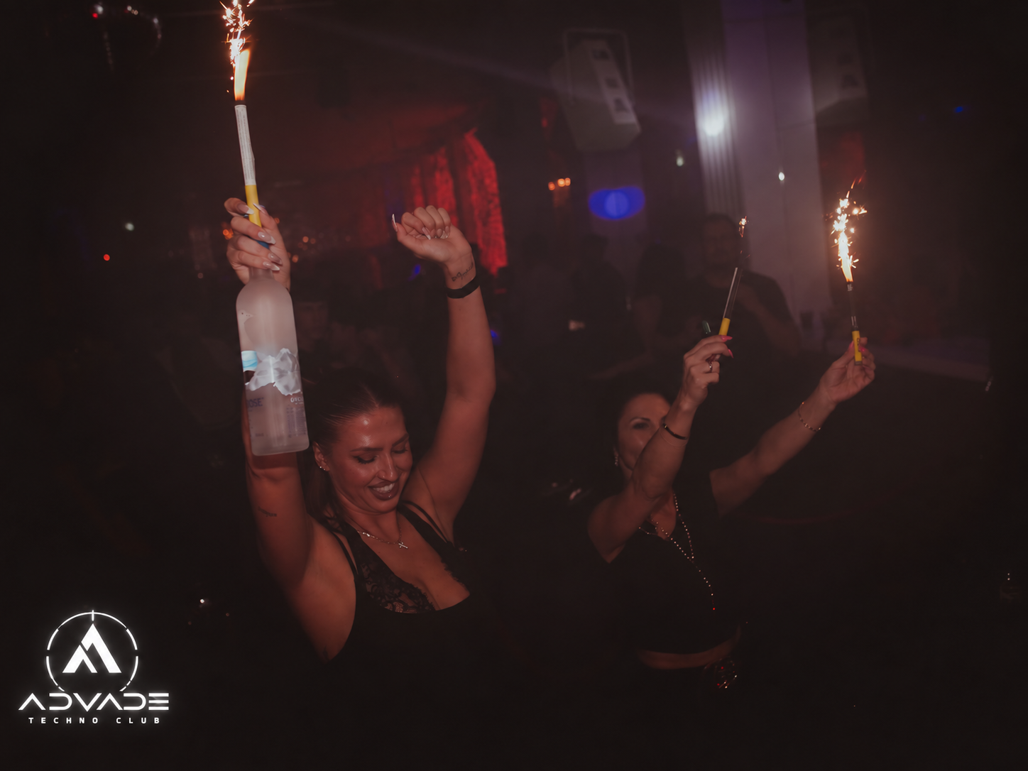 ADVAƆE club night 12