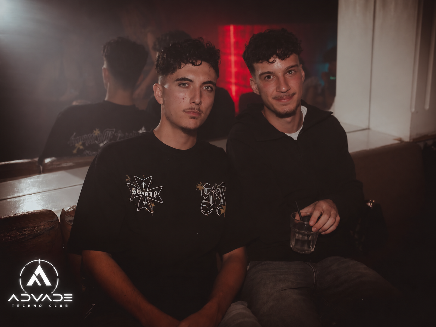 ADVAƆE club night 16