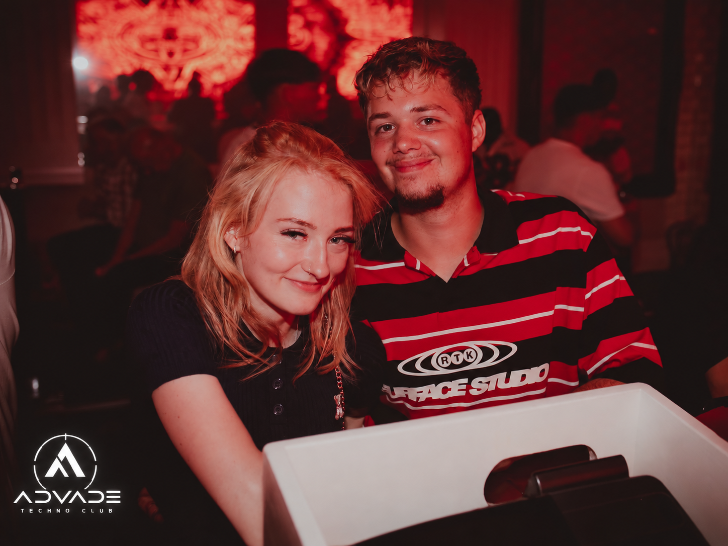 ADVAƆE club night 25
