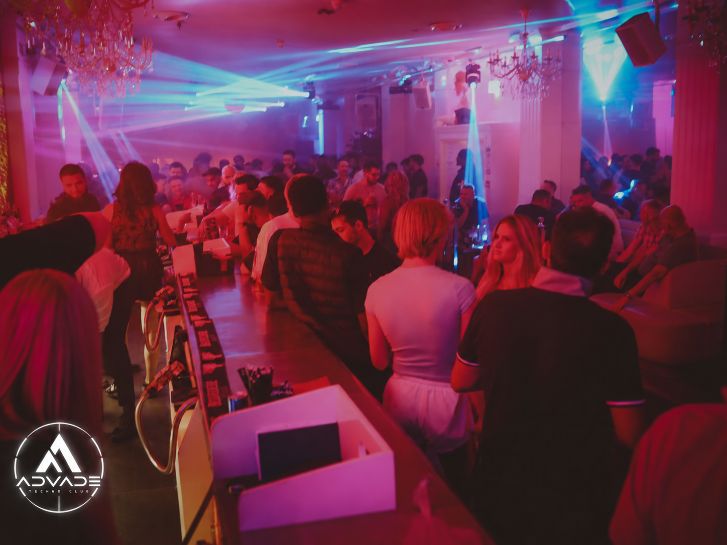 ADVAƆE club night 31