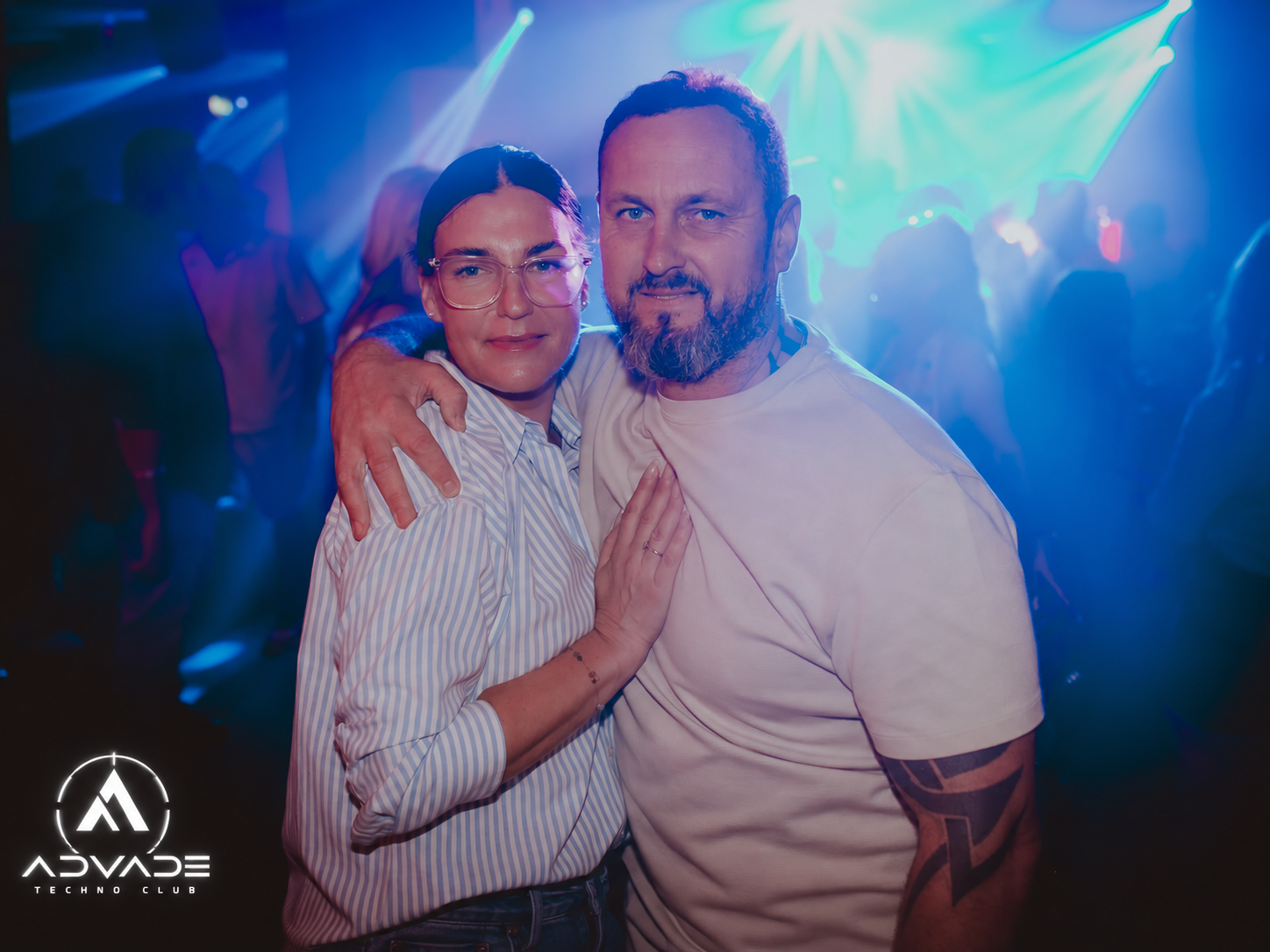 ADVAƆE club night 23