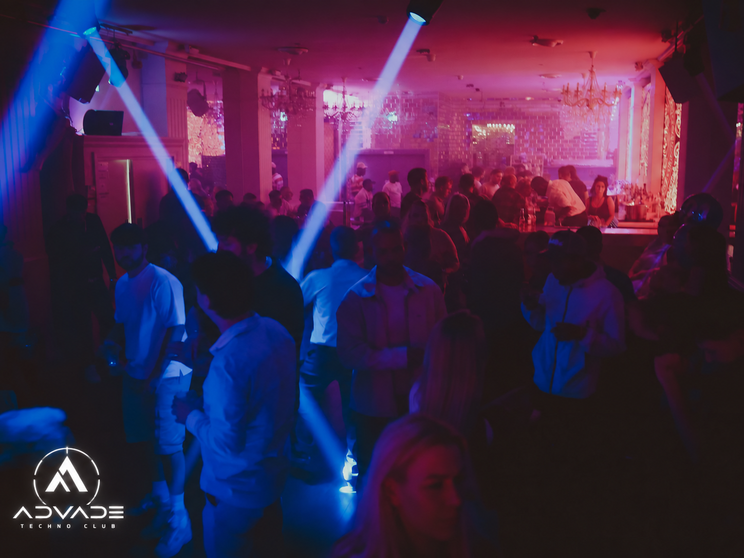 ADVAƆE club night 29