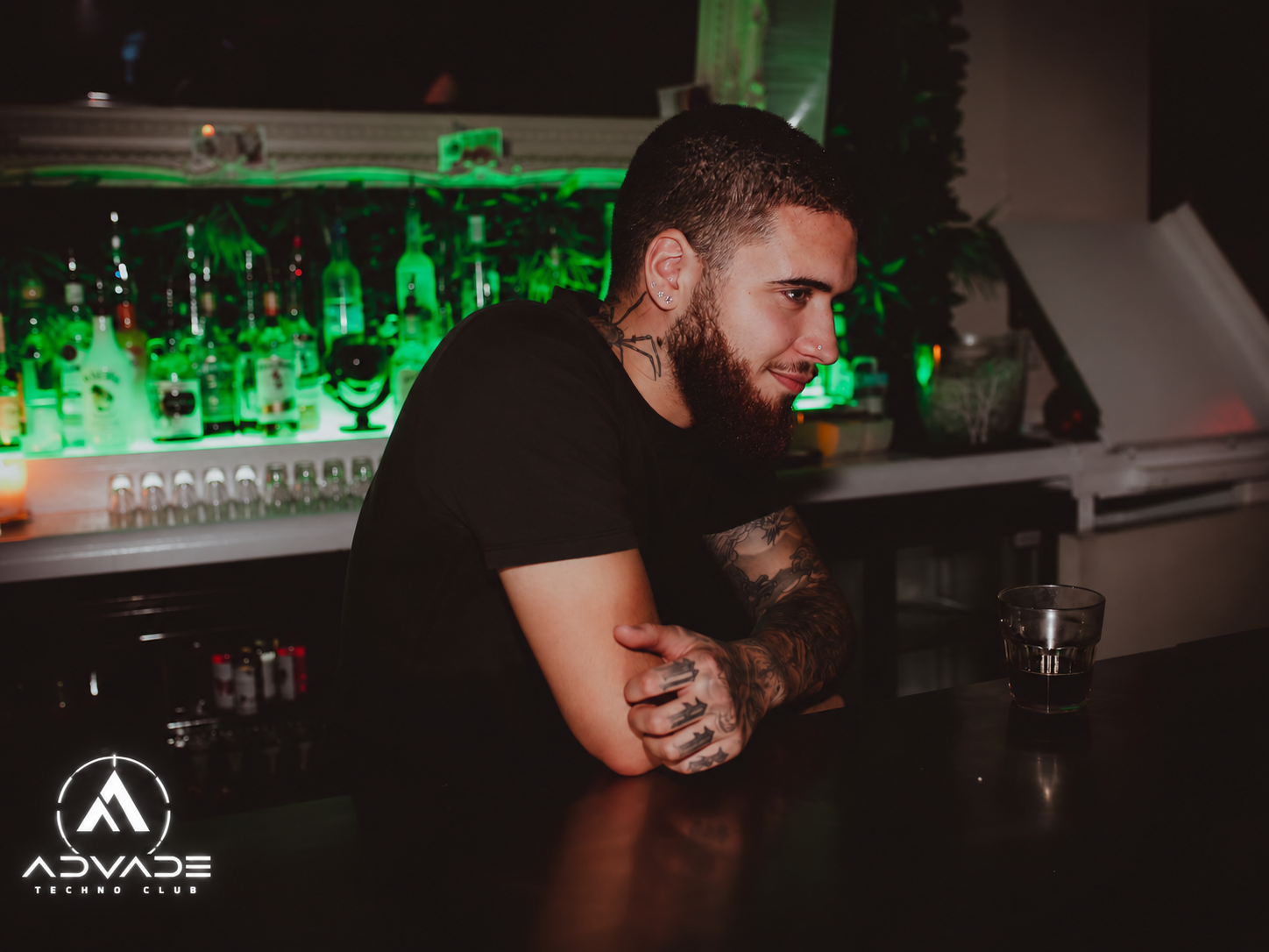 ADVAƆE club night 28