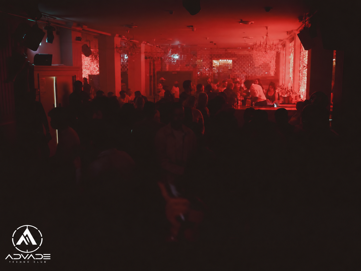 ADVAƆE club night 32