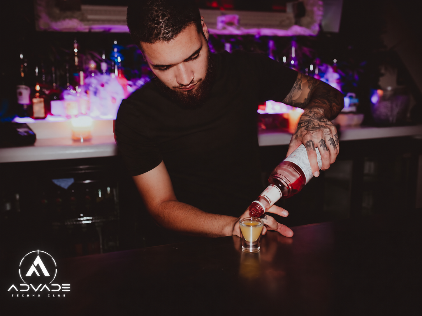 ADVAƆE club night 38