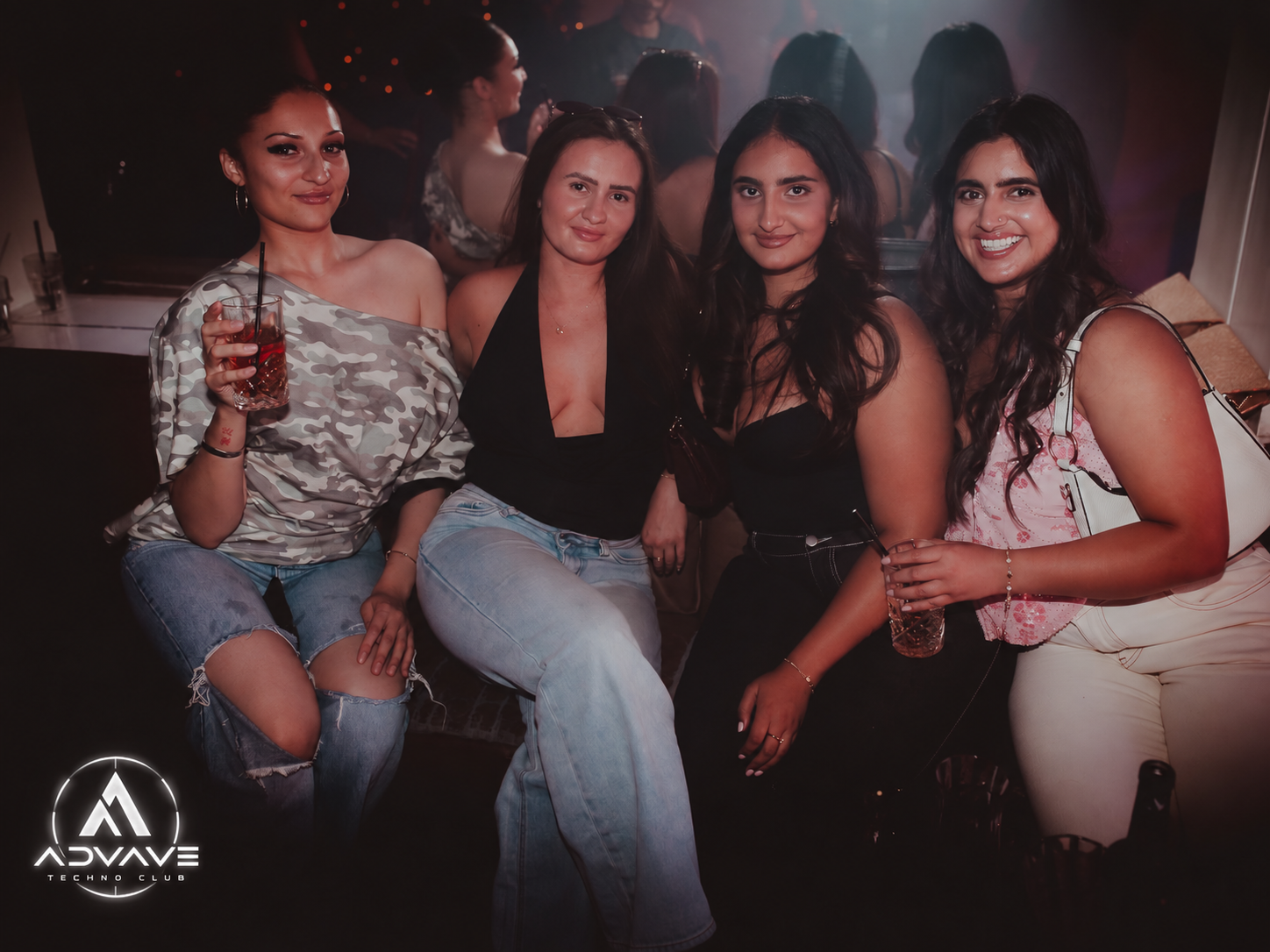 ADVAƆE club night 8