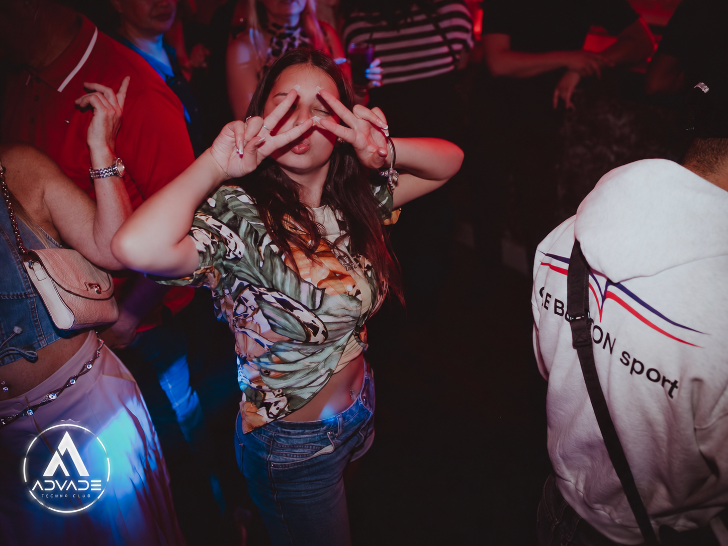 ADVAƆE club night 9