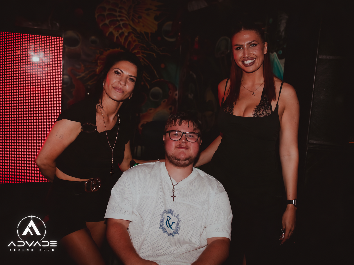 ADVAƆE club night 21