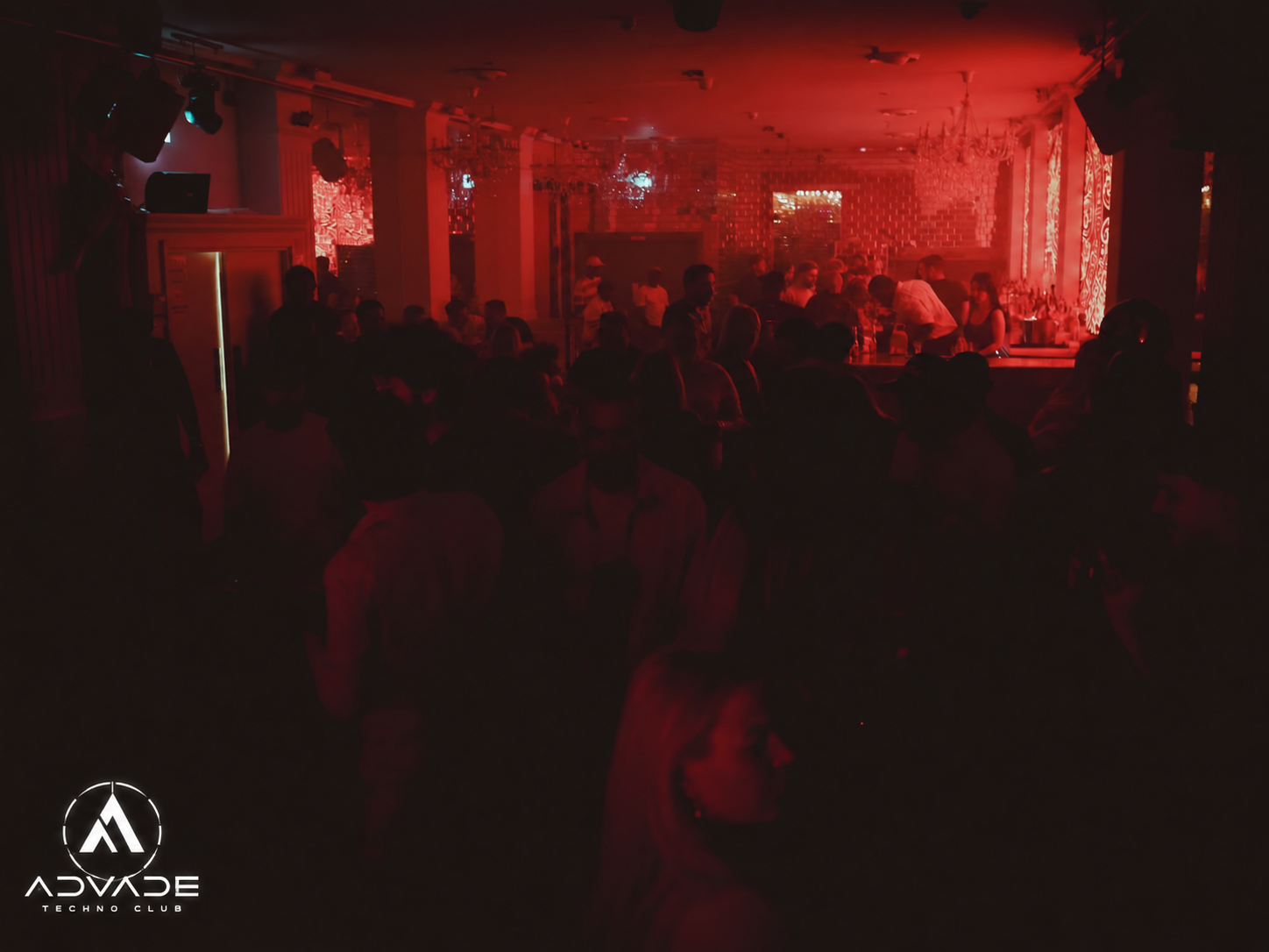 ADVAƆE club night 35