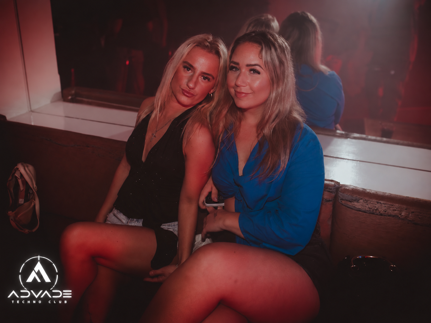 ADVAƆE club night 19