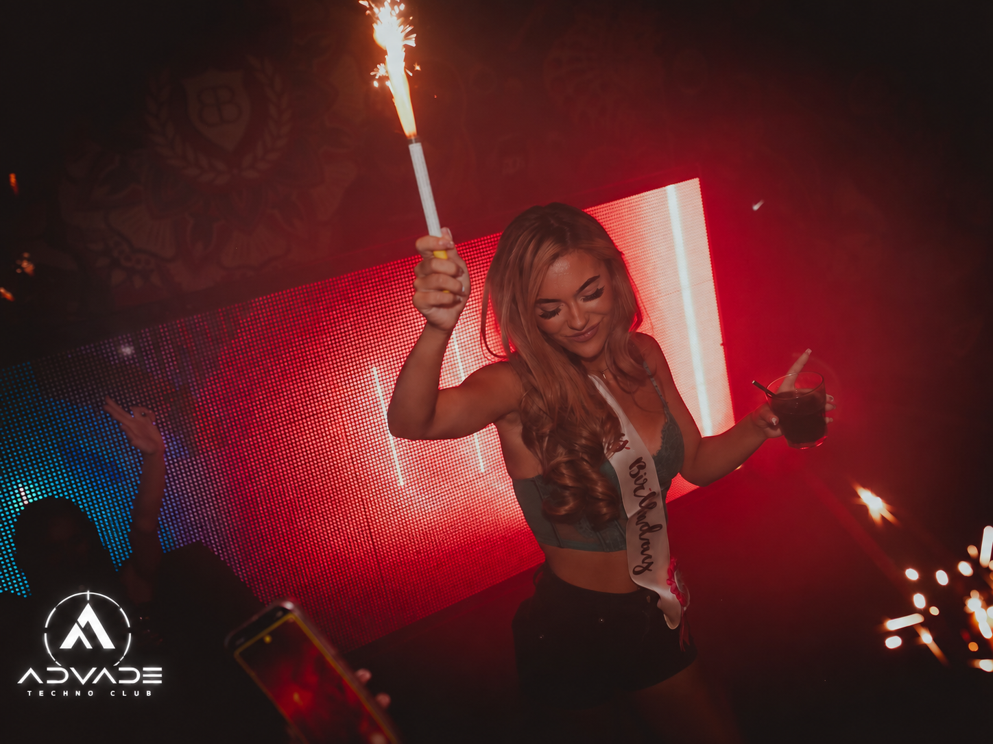 ADVAƆE club night 15