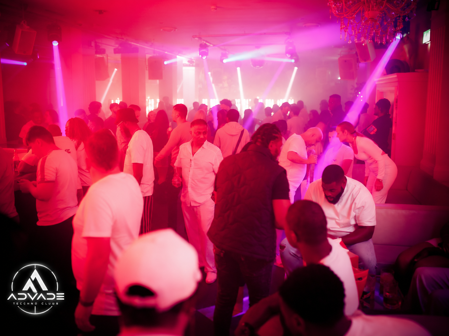 ADVAƆE club night 4