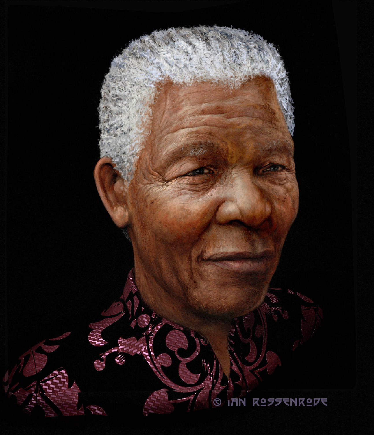 Nelson Mandela