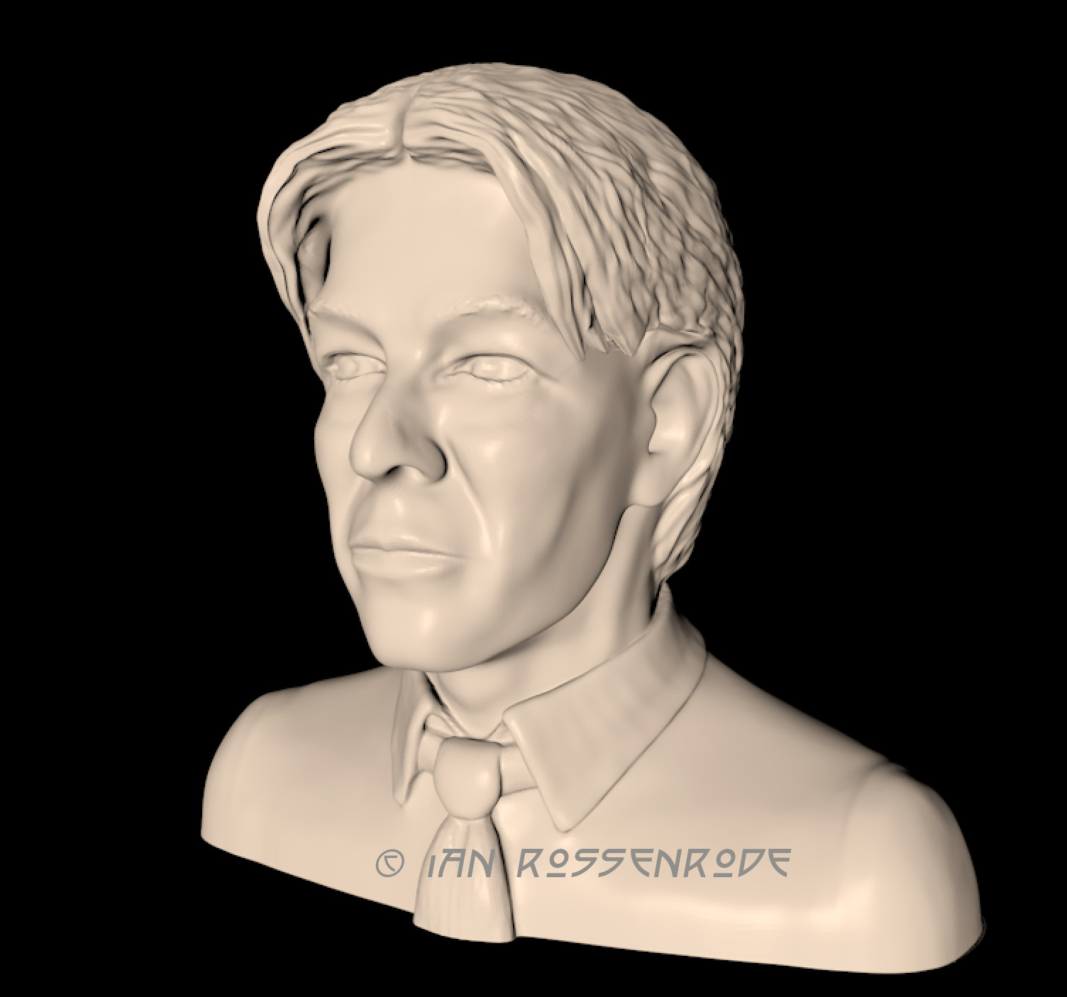 Bowie model snapshot