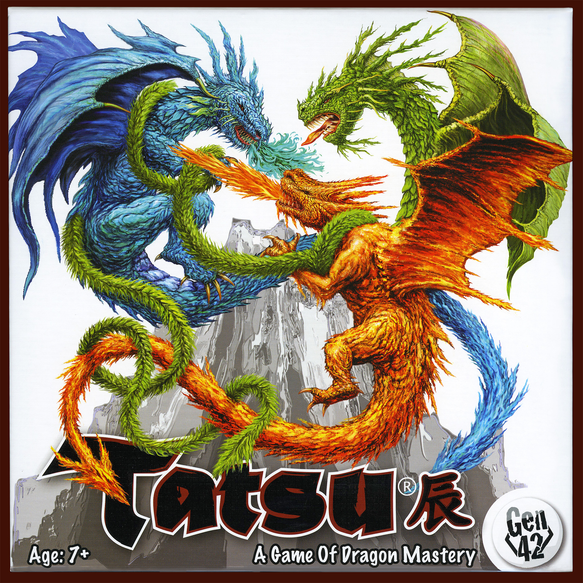 Tatsu game pack