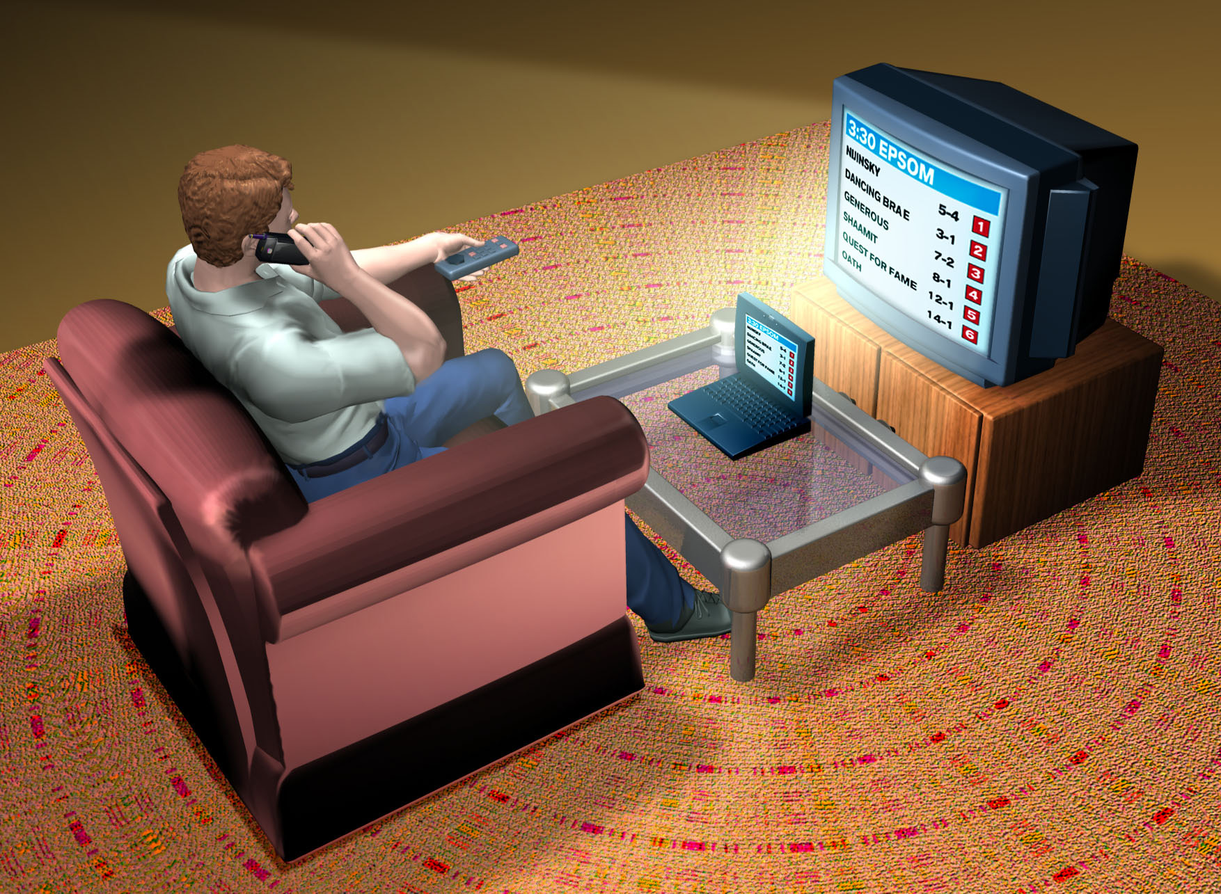 TV Betting
