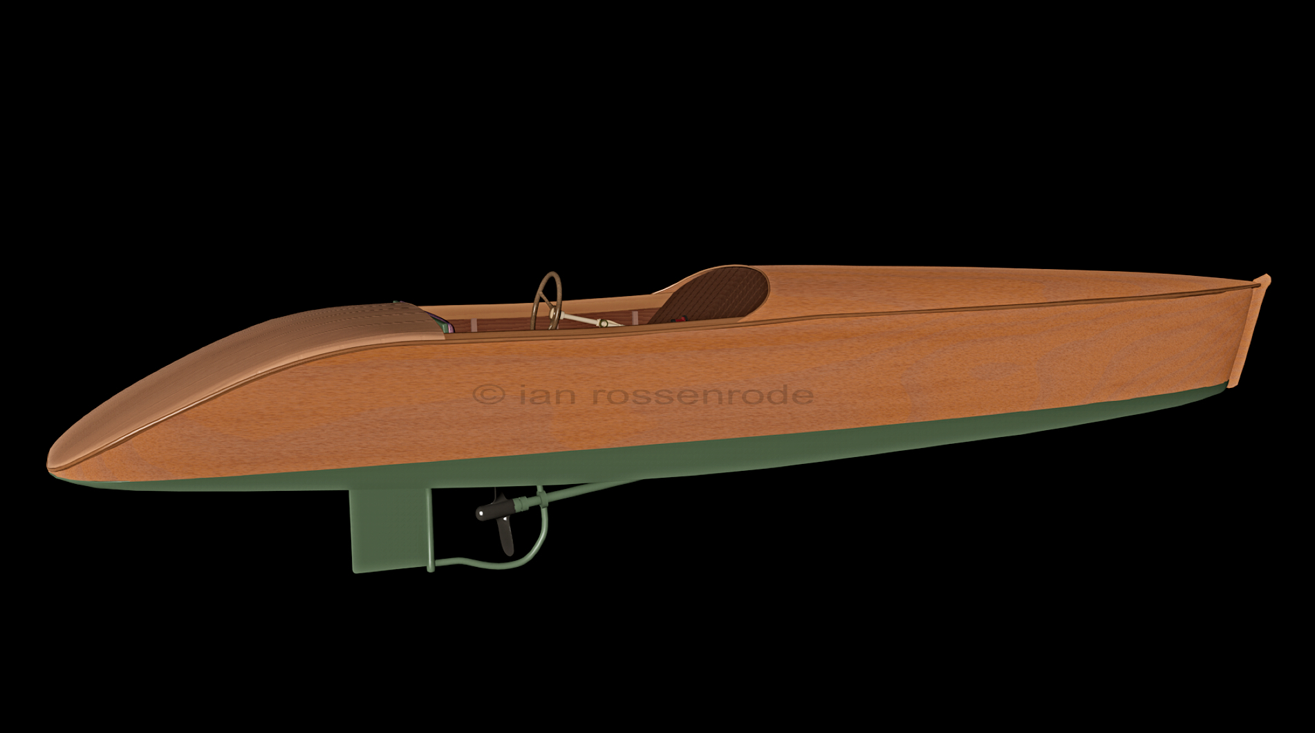 Merk boat 2