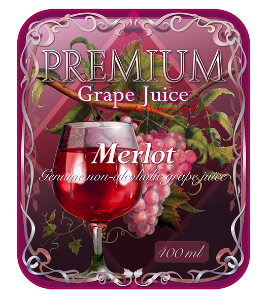 Premium label preview