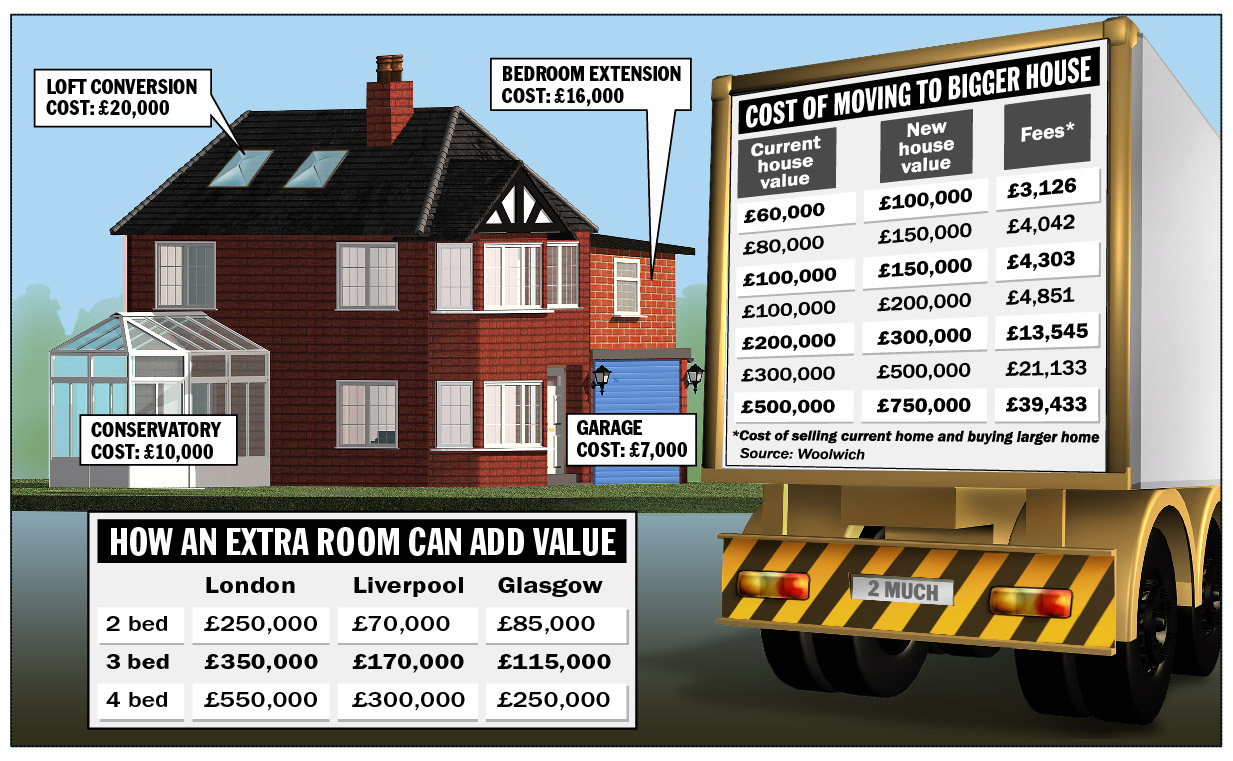 Newspaper article graphic