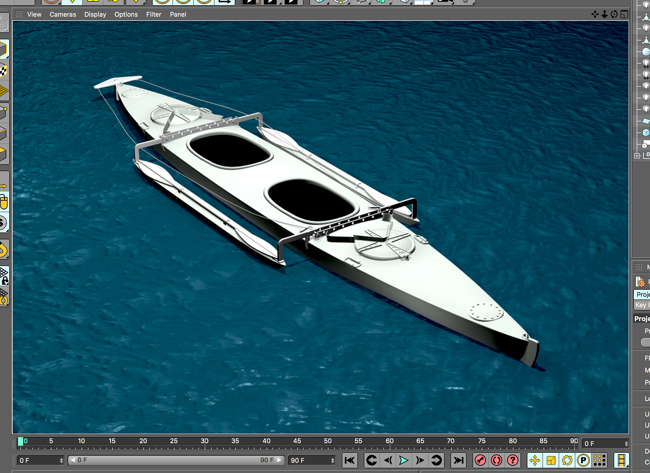 canoe snapshot 5