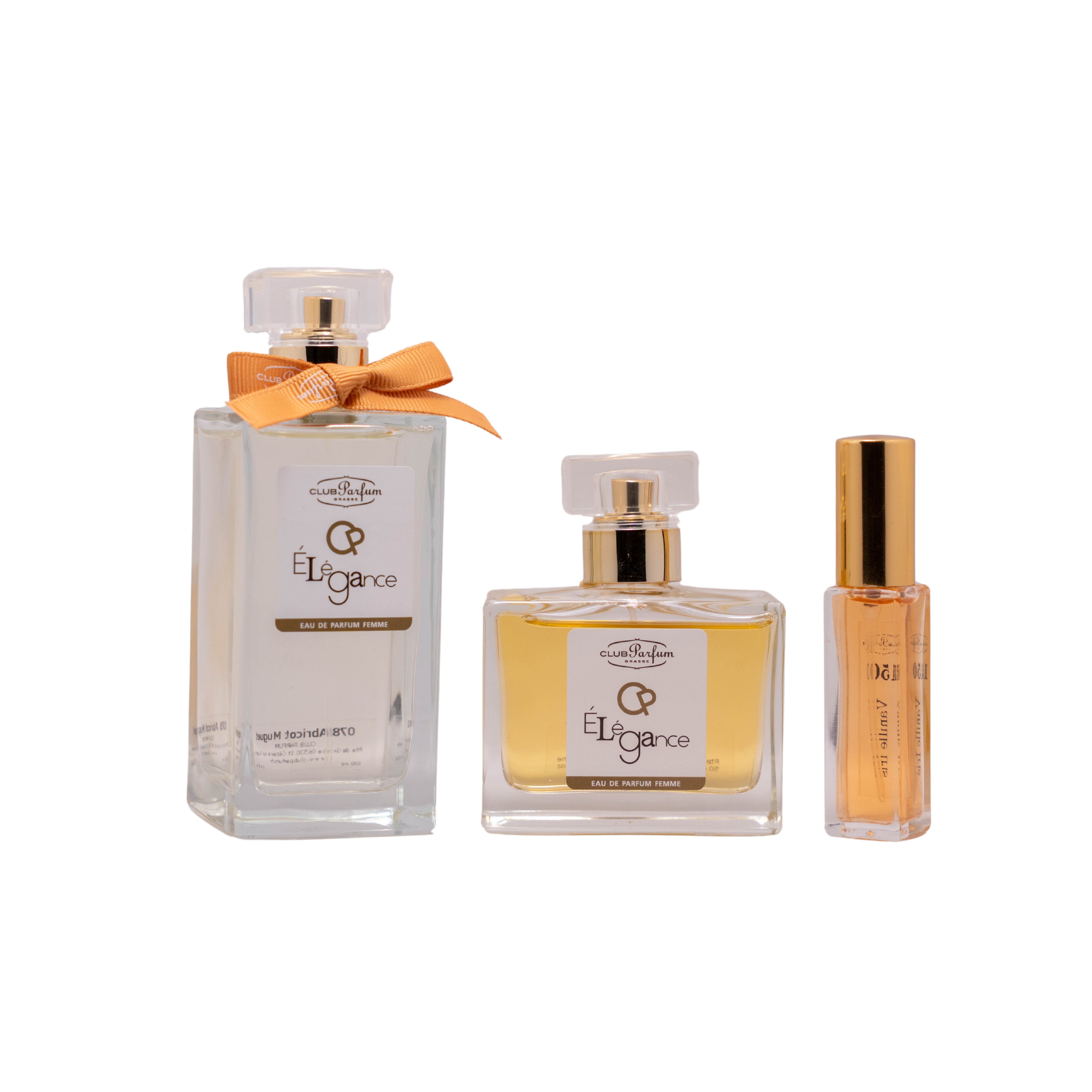 AMBRE - BRIGADE - Eau de Parfum - 130