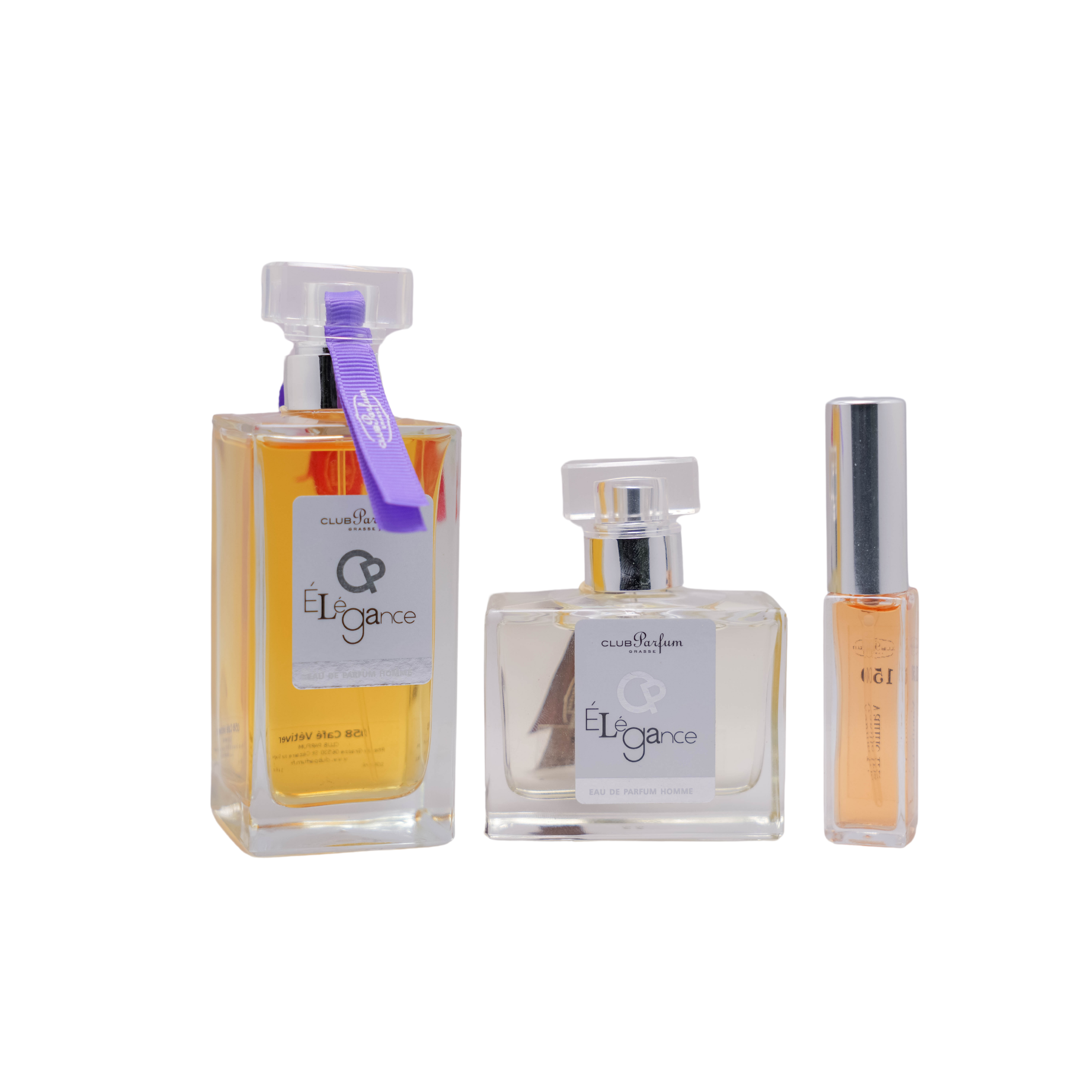 CITRON PATCHOULI - Eau de Parfum -120