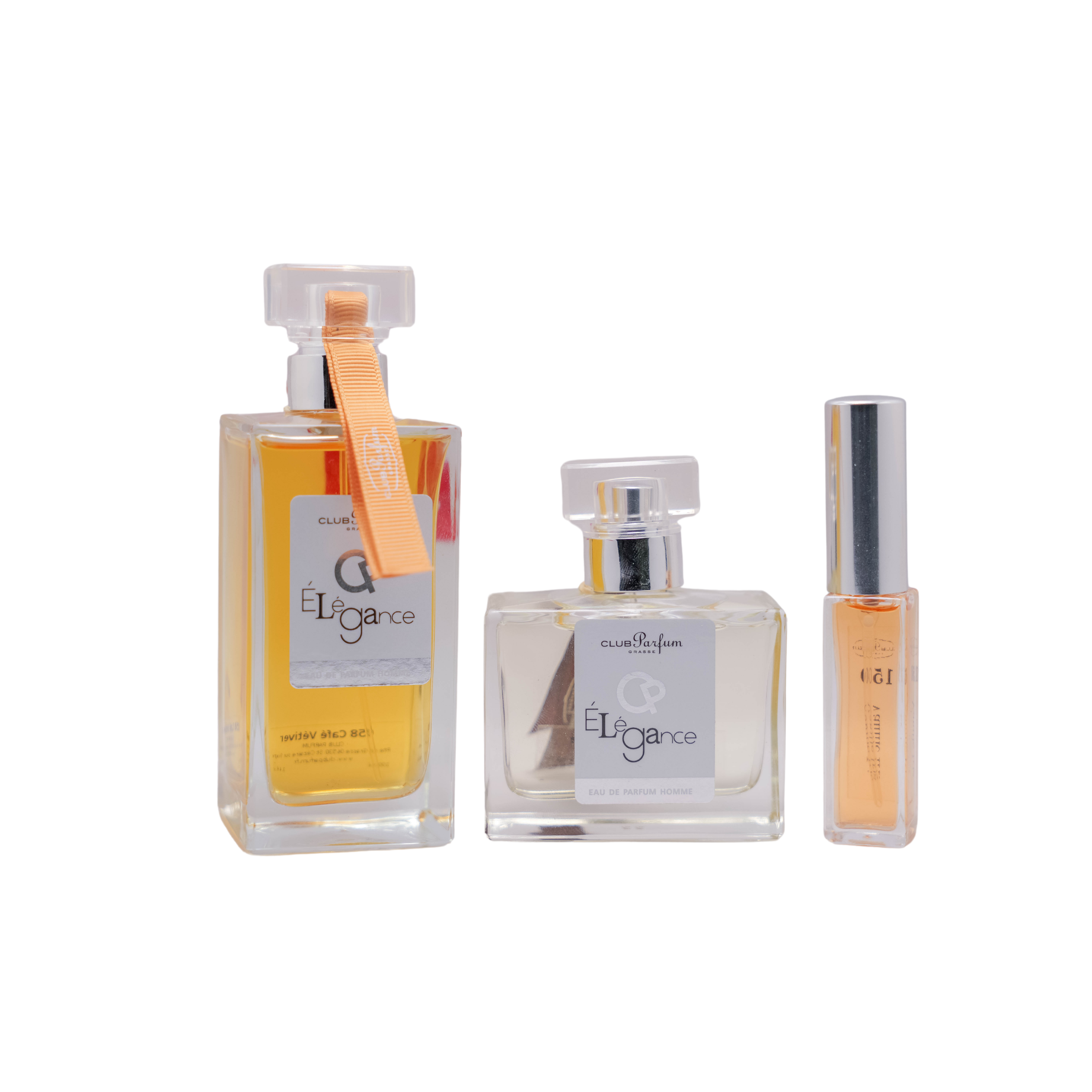 MUSC ANANAS - Eau de Parfum - O20