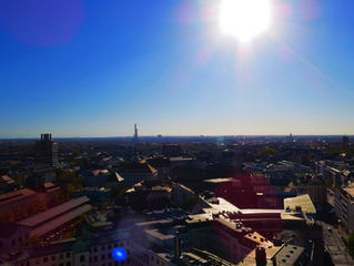 El día en que el Sol brillo diferente.